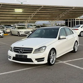 Mercedes-Benz C350 2010