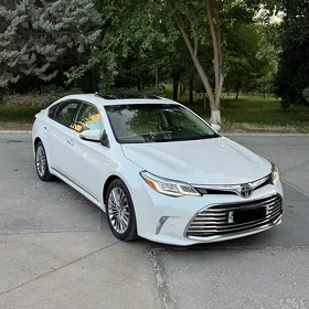 Toyota Avalon 2017