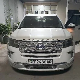 Ford Explorer 2018