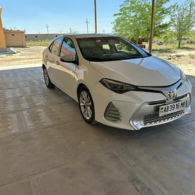 Toyota Corolla 2017