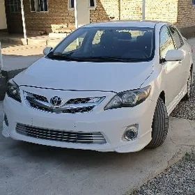 Toyota Corolla 2011