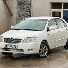 Toyota Corolla 2005