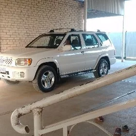 Nissan Pathfinder 2001