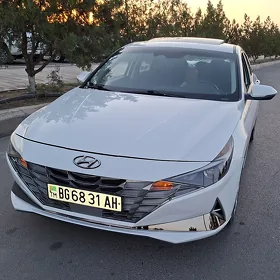 Hyundai Elantra 2021