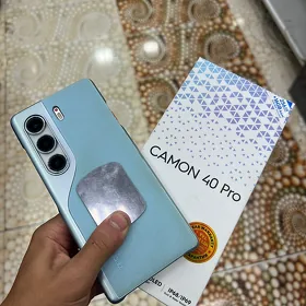 Tecno Camon 40 pro