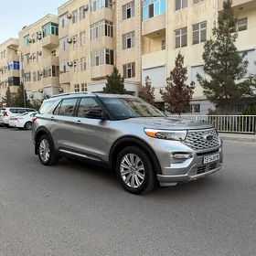 Ford Explorer 2020