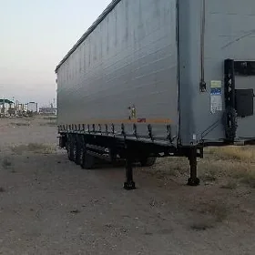 Kogel Euro Trailer 2021