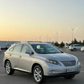 Lexus RX 350 2009