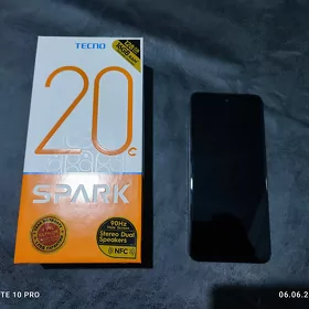 Tecno 20 c spark