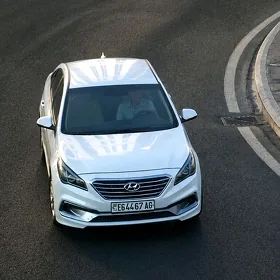 Hyundai Sonata 2015