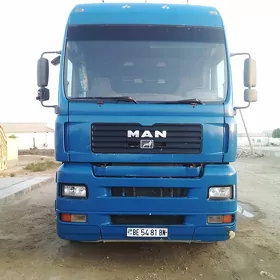 Man TGX 2001