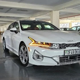 Kia K5 2022