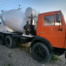 Kamaz Euro 3 1986