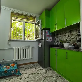 9 мкр 2 ком 1 этаж