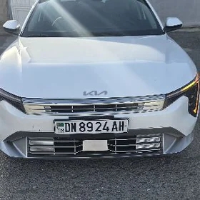 Kia K4 2025