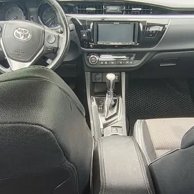 Toyota Corolla 2016