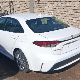 Toyota Corolla 2021