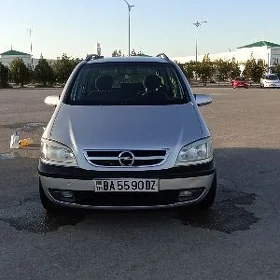 Opel Zafira 2003