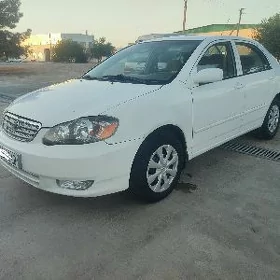 Toyota Corolla 2004