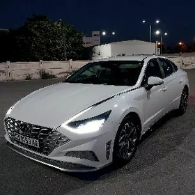 Hyundai Sonata 2021
