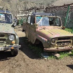 UAZ 469 1980