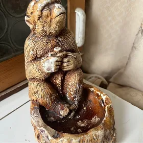 сувенир пепельница