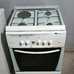 Газ Плита