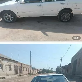 Nissan Sunny 1998