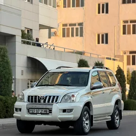 Toyota Land Cruiser Prado 2004