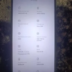 Infinix hot 40