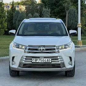Toyota Highlander 2017