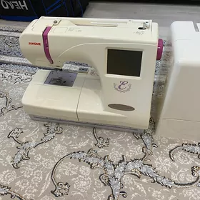 janome 350 E