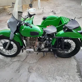 Ural 5557 1991