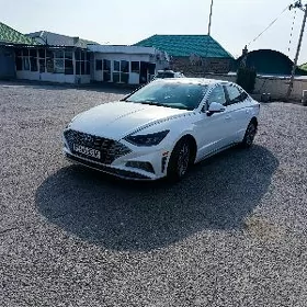 Hyundai Sonata 2021