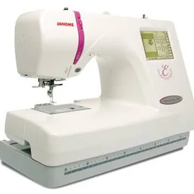 janome 350 E