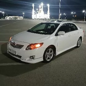 Toyota Corolla 2010
