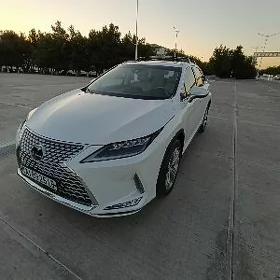 Lexus RX 350 2022
