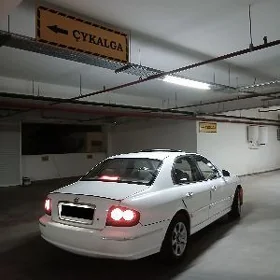 Hyundai Sonata 2002