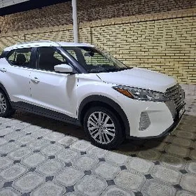 Nissan Kicks 2021