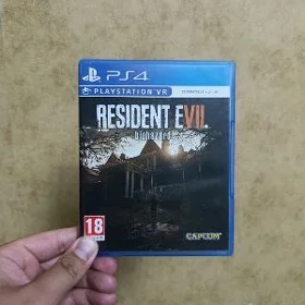 Ps4 disc game
