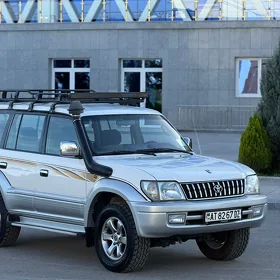 Toyota Land Cruiser Prado 2000