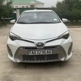 Toyota Corolla 2019
