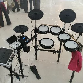 udarnik baraban sempl