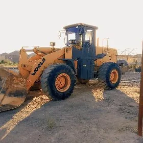 XCMG ZL50 2011