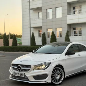 Mercedes-Benz CLA 2015