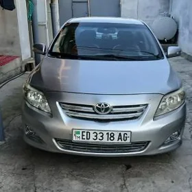 Toyota Corolla 2010