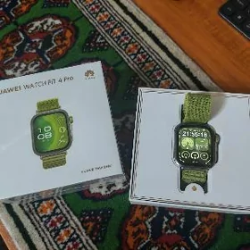 Huawei watch fit 4 pro