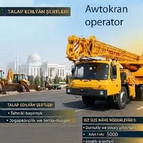 bize kranchy gerek