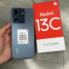 Redmi 13c 4/128gb