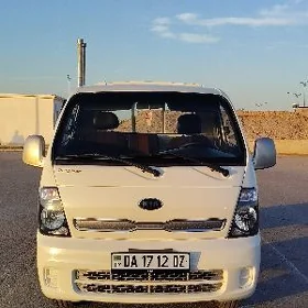 Kia Bongo 2014